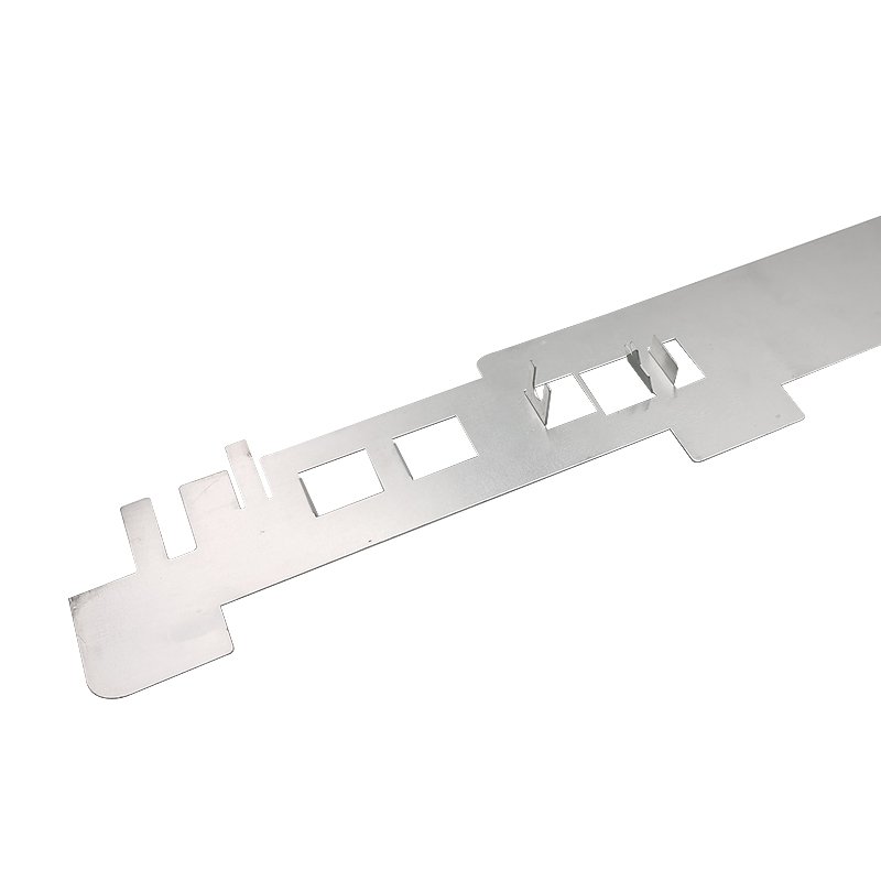 Galvanized Steel Sheet Metal Fabrication For Metal Stamping Fabrication Parts Metal Fabrication