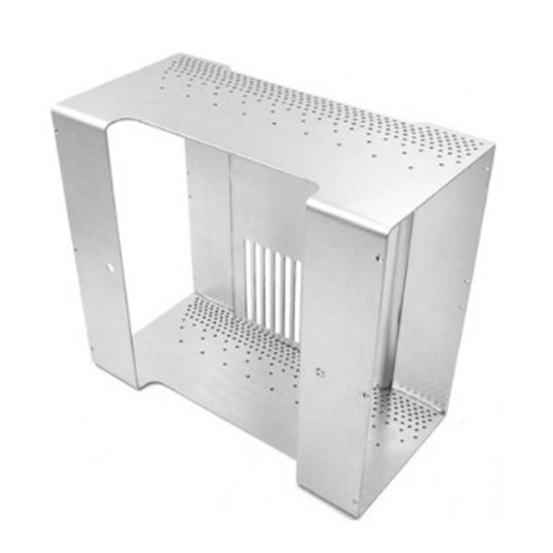Customized Precision Industrial sheet metal box Construction Low Price Hydroforming Stainless Steel Sheet Metal Fabrication