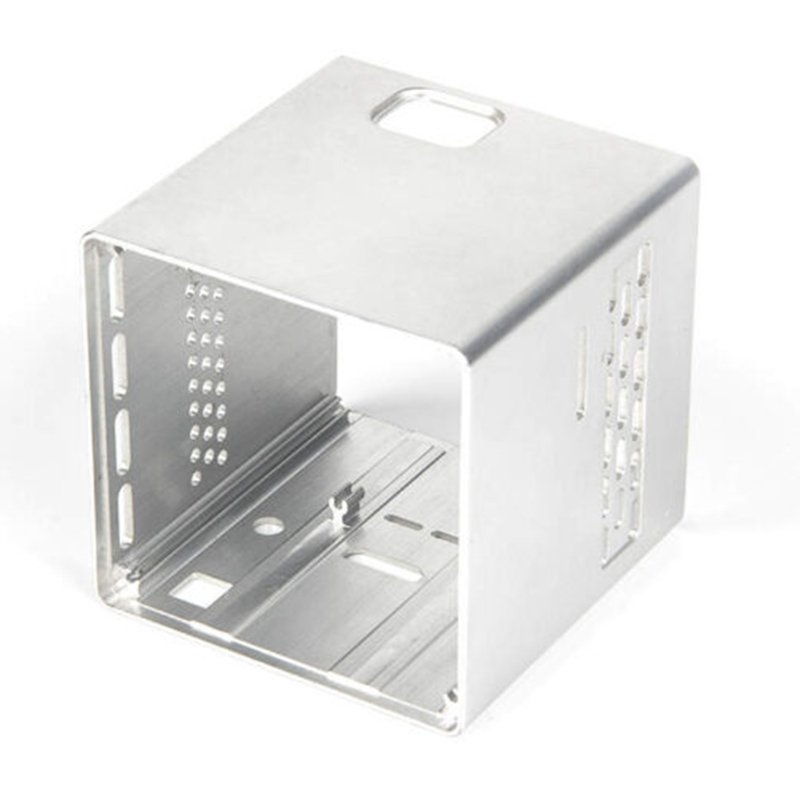 Customized Precision Industrial sheet metal box Construction Low Price Hydroforming Stainless Steel Sheet Metal Fabrication