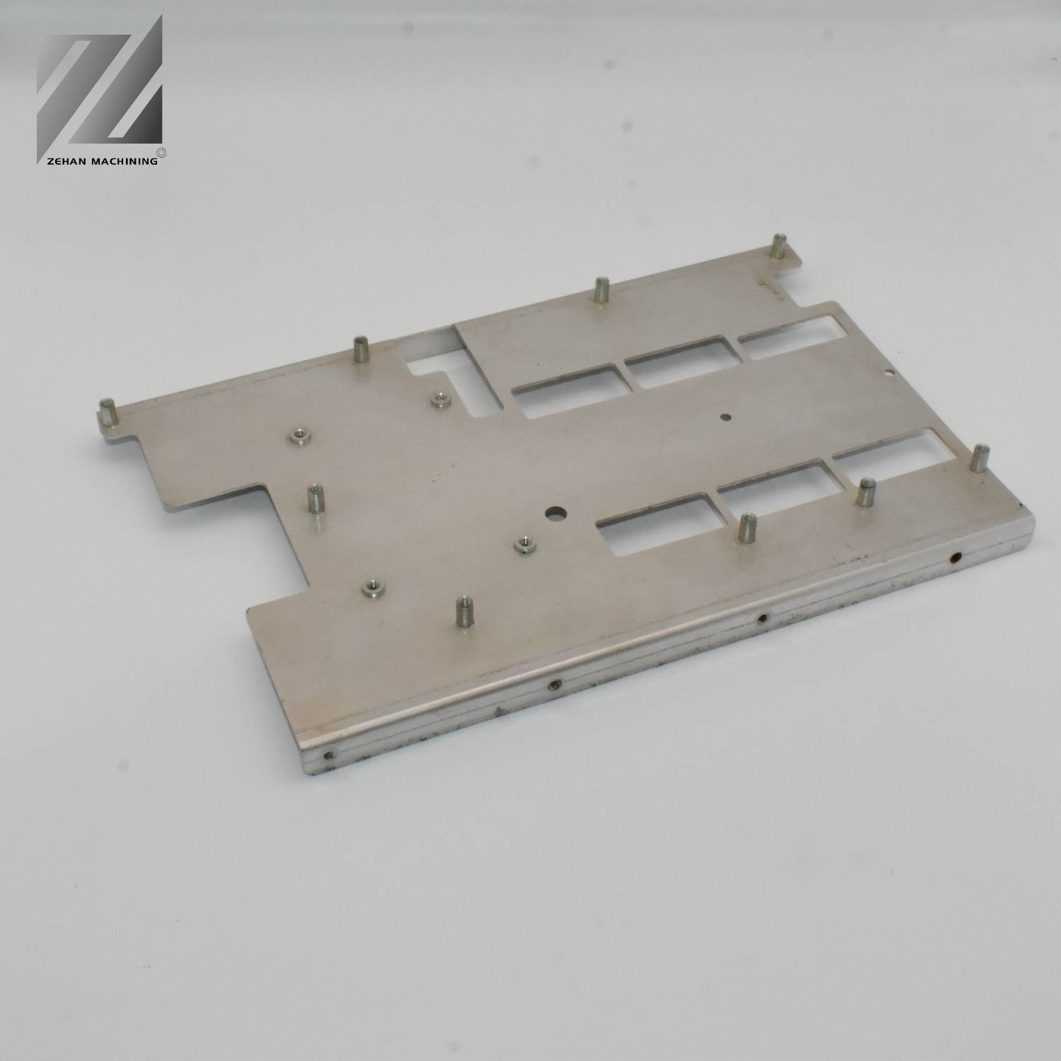 Made In China Custom Precision Sheet Metal Fabrication Work Shell Sheet Metal Fabrication Custom