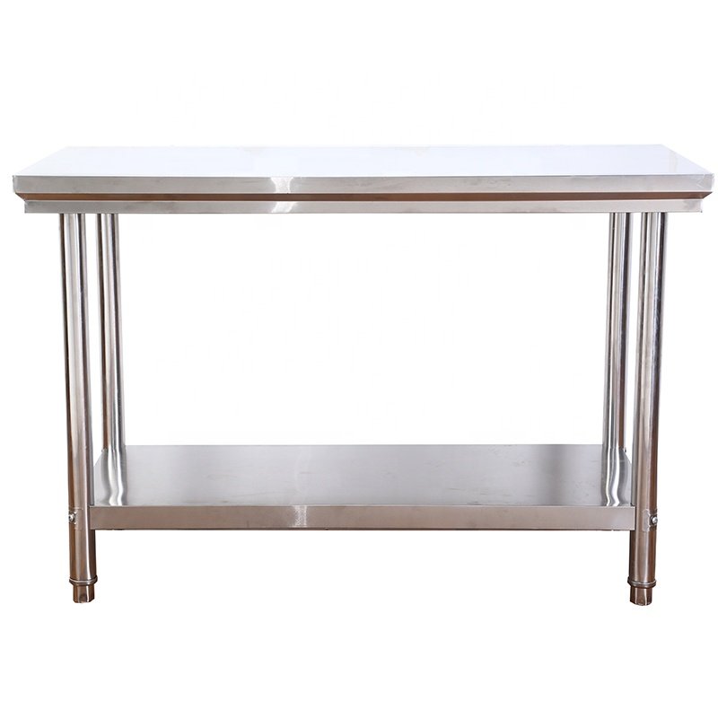 Custom sheet metal stainless steel fabrication 304 bending sheet metal fabrication stainless steel table