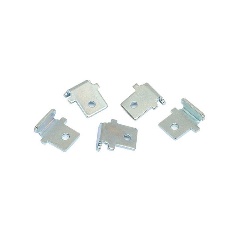 Custom Stainless Steel Sheet Bend Stamp Aluminum Sheet Metal Work Steel Stamping Services