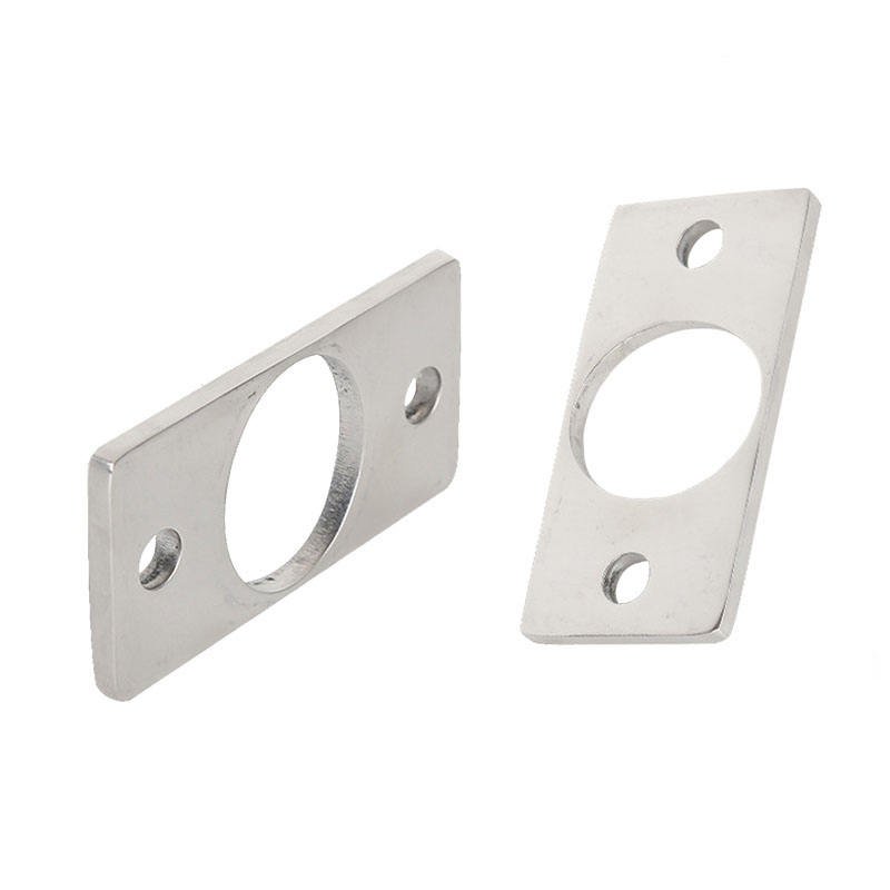 Custom Stainless Steel Sheet Bend Stamp Aluminum Sheet Metal Work Steel Stamping Services
