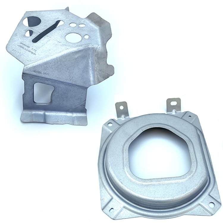 Custom Aluminium Sheet Metal Enclosure Laser Cutting Service Stainless Steel Metal Parts Sheet Metal Fabrication