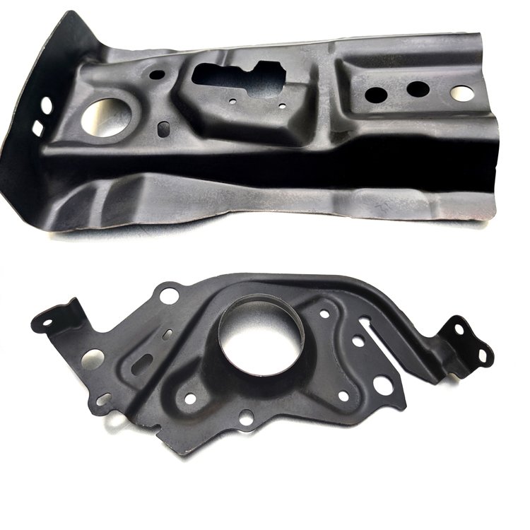 Welding Metal Fabrication Sheet Metal Box Aluminum Stainless Steel Laser Cut Metal Fab Aluminium Manufacturer