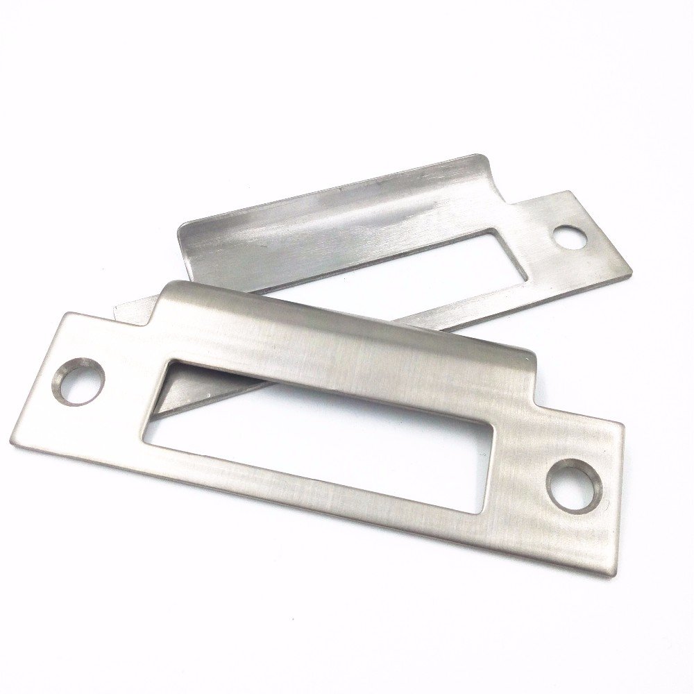CNC Custom Sheet Metal Fabrication Stamping Metal Parts