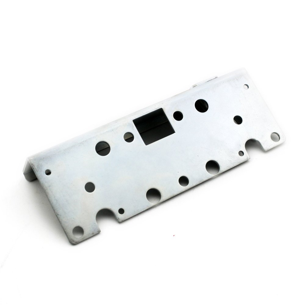 CNC Custom Sheet Metal Fabrication Stamping Metal Parts