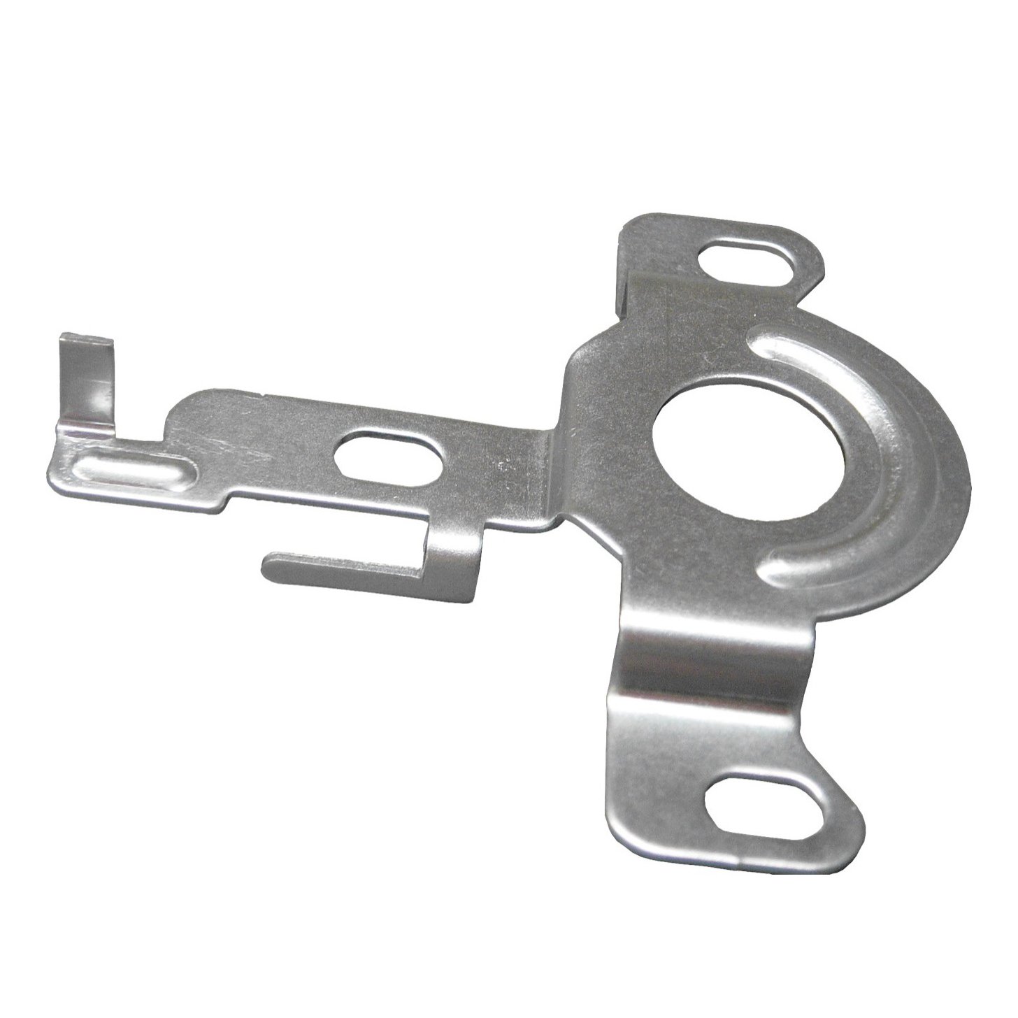 CNC Custom Sheet Metal Fabrication Stamping Metal Parts