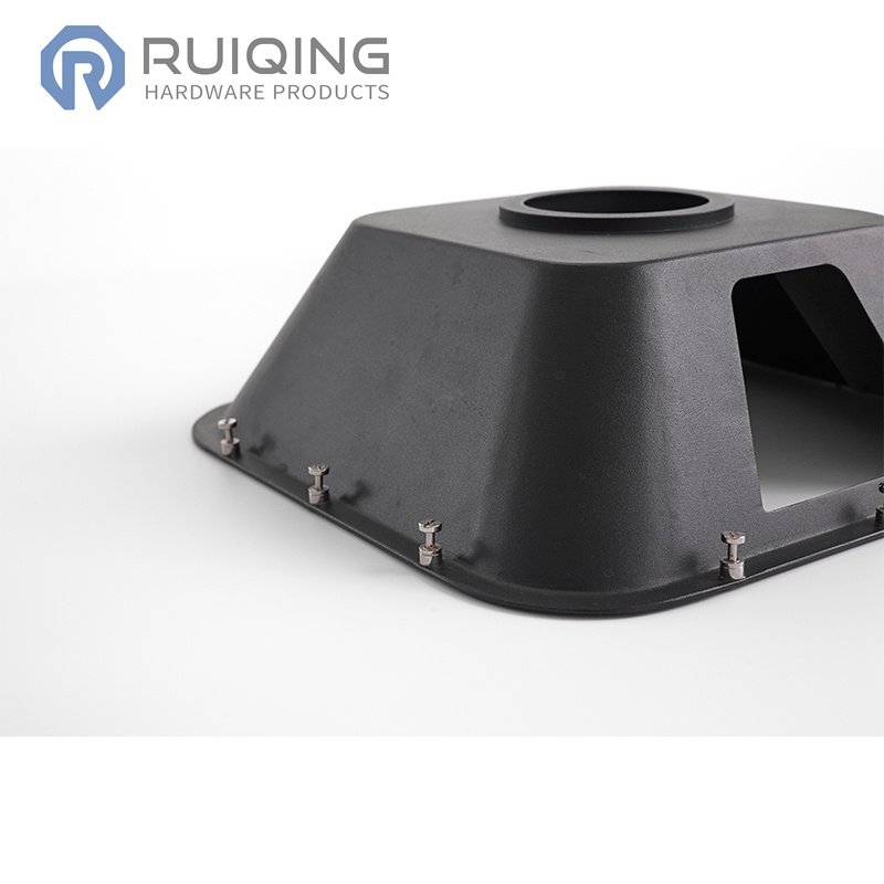 Custom Welding Accessories Laser Cutting Bending Welding Assembly Processing Sheet Metal Fabrication