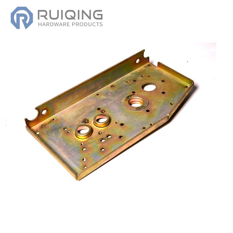 Custom Welding Accessories Laser Cutting Bending Welding Assembly Processing Sheet Metal Fabrication