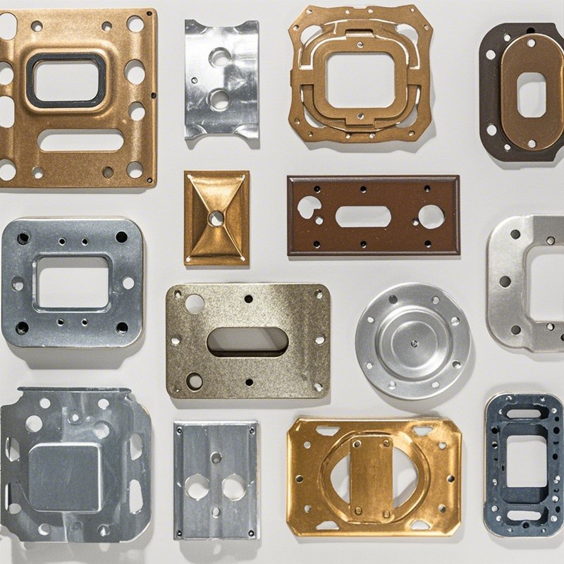 HYM Custom metal fabrication service Stainless Steel Welding Laser Cutting customized products Sheet metal fabrication