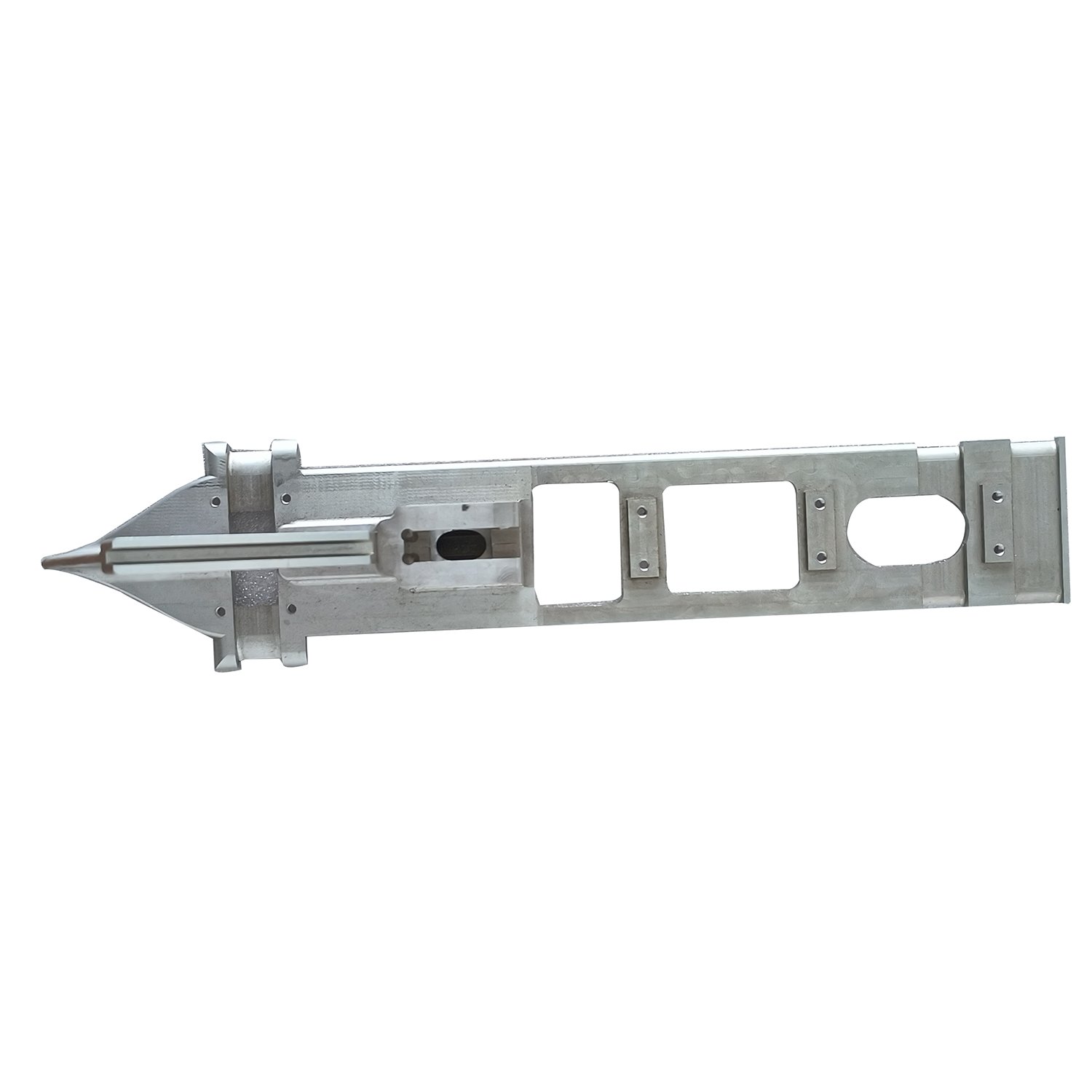 Cost Effective Metalworking Customized Metal Fabrication Steel Sheet Metal Manufacturing Service