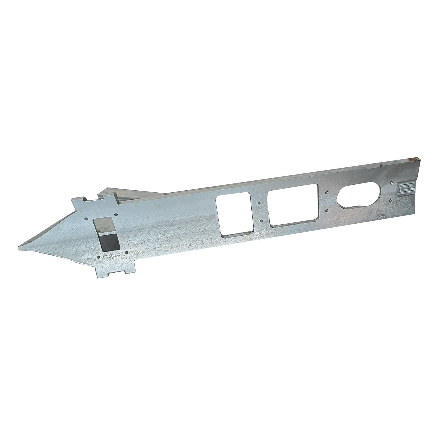 Cost Effective Metalworking Customized Metal Fabrication Steel Sheet Metal Manufacturing Service