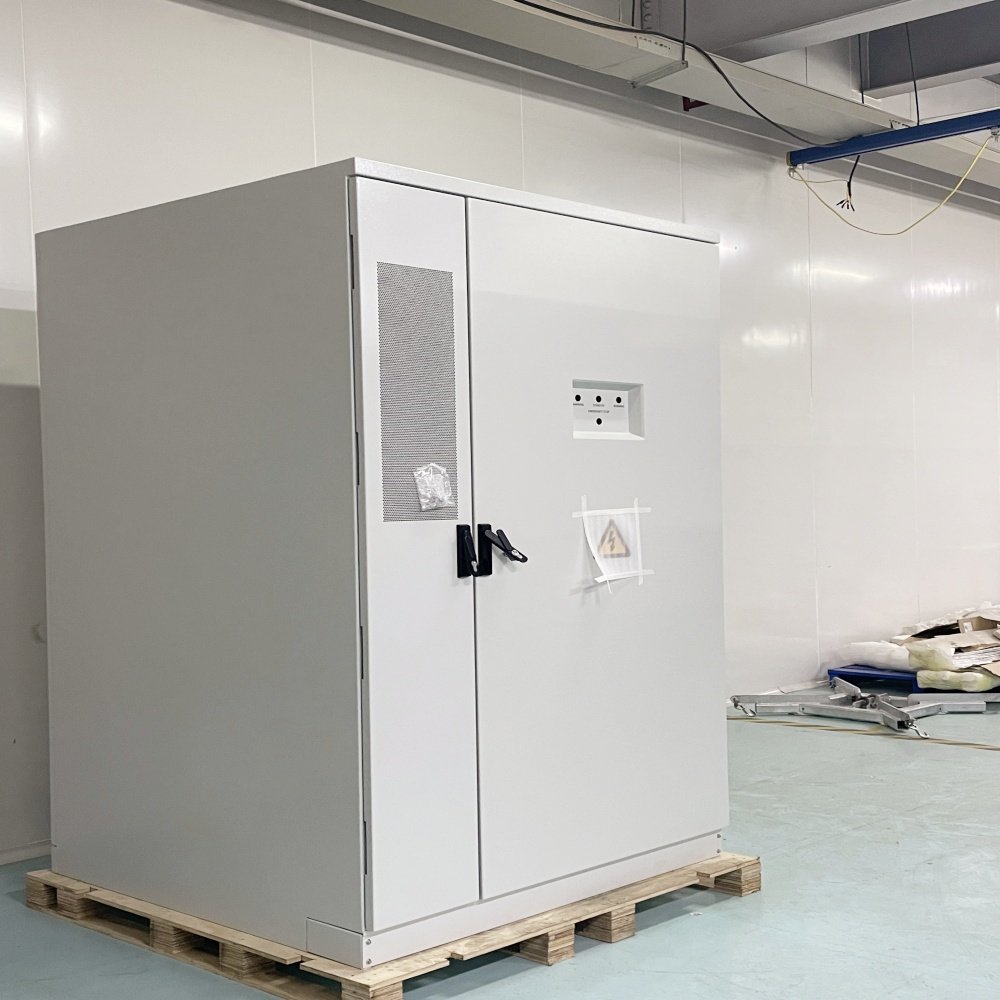 Openex Sheet Metal Fabrication for Energy Storage System Steel Cabinet