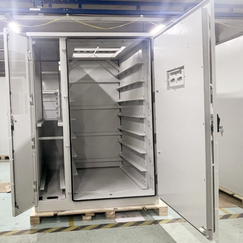 Openex Sheet Metal Fabrication for Energy Storage System Steel Cabinet