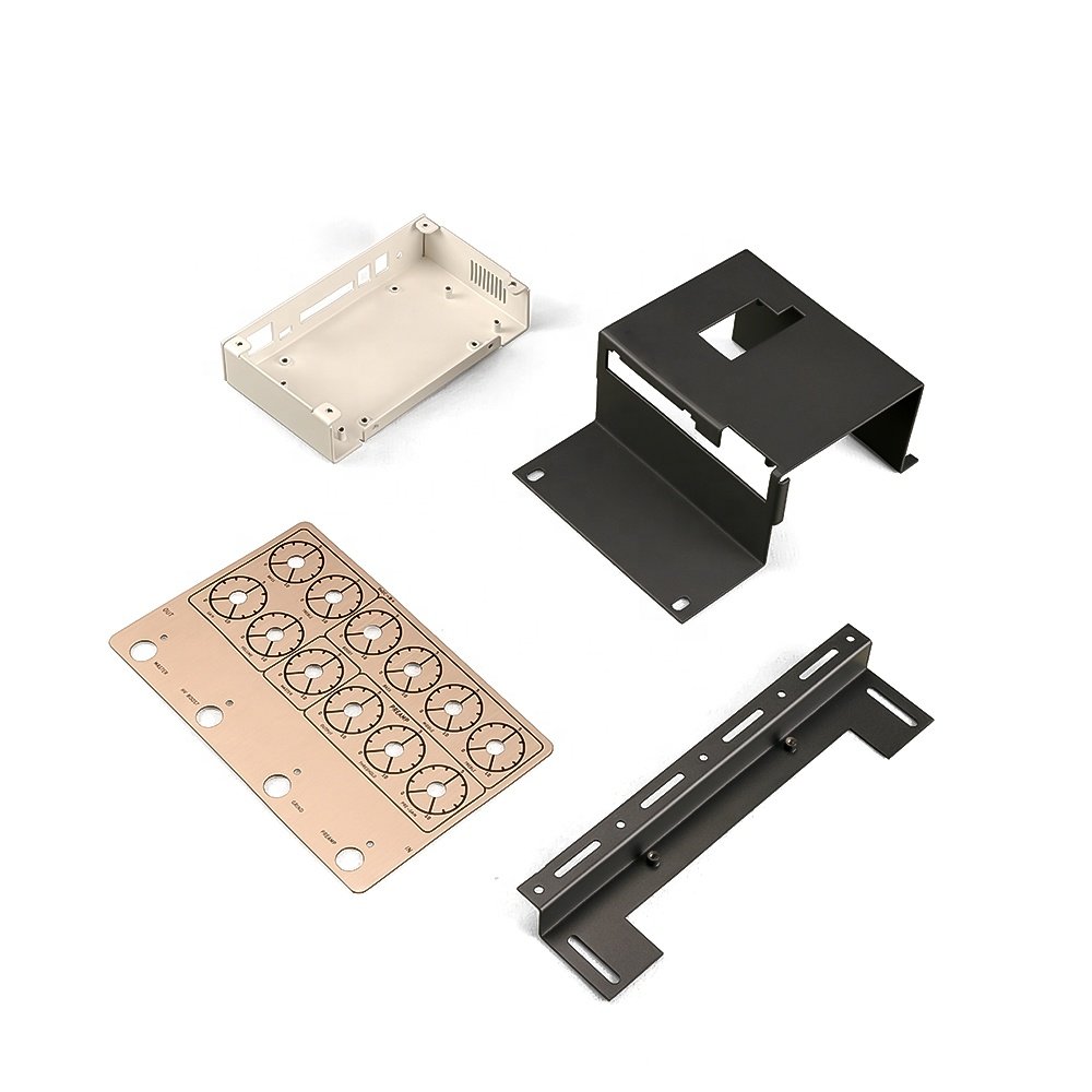 Customized sheet metal stainless steel box customized service sheet metal fabrication