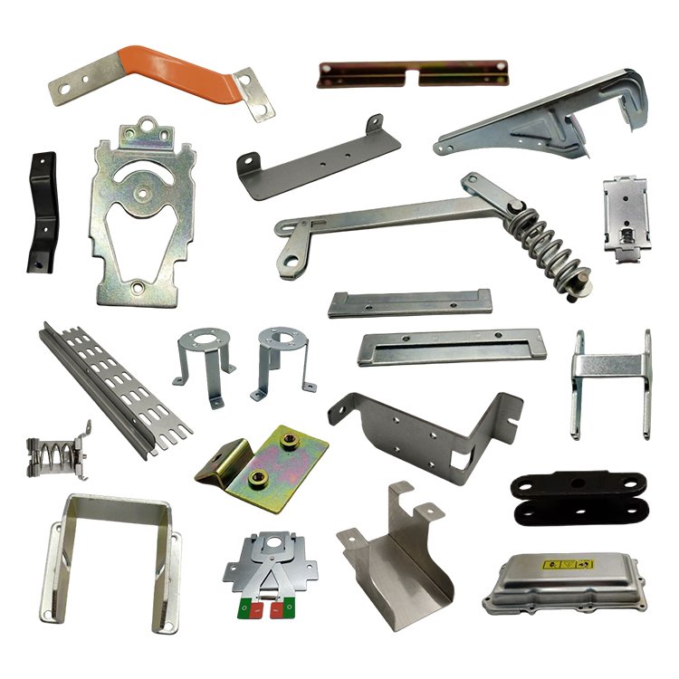 Custom Sheet Metal Cutting Sheet Metal Fabrication Service