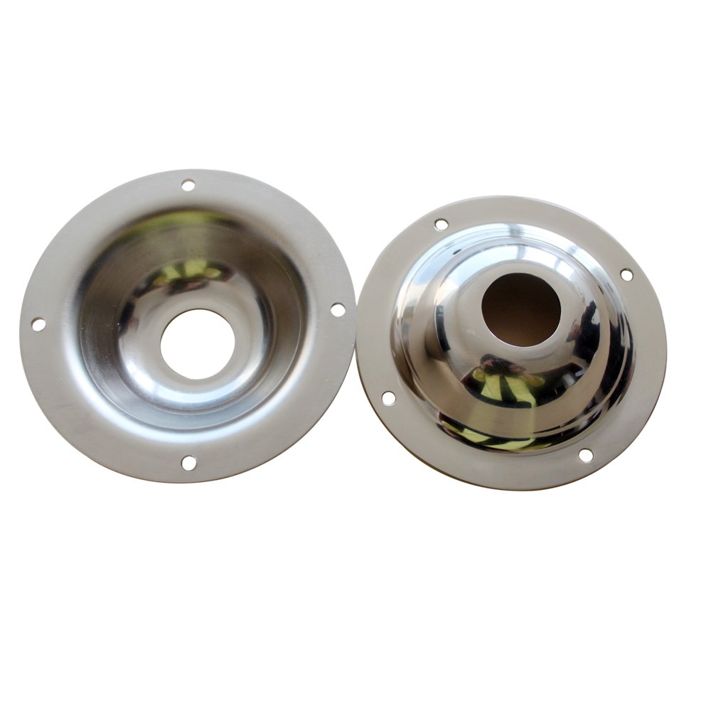high precise low price sheet metal fabrication aluminum stainless for deep drawing parts