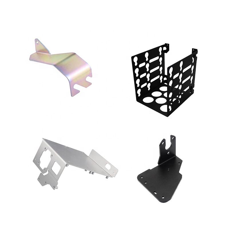Factory Custom Aluminum Brass Stainless Steel Parts Metal Laser Cutting Service Sheet Metal Fabrication Products