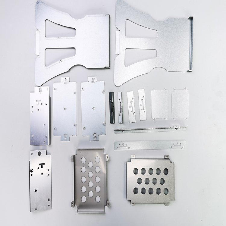 OEM CNC Precision Sheet Metal Bending Laser Cutting Aluminum Extrusion Profile Custom Sheet Metal Facbricating Service
