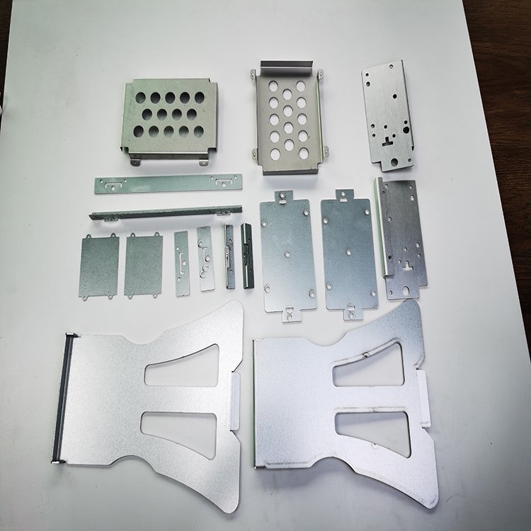 OEM CNC Precision Sheet Metal Bending Laser Cutting Aluminum Extrusion Profile Custom Sheet Metal Facbricating Service