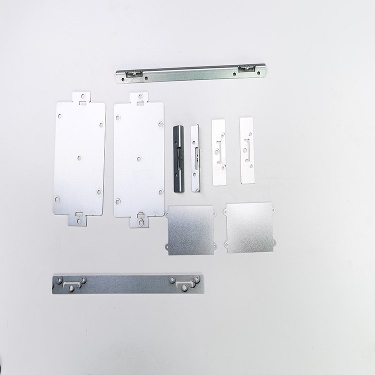 OEM CNC Precision Sheet Metal Bending Laser Cutting Aluminum Extrusion Profile Custom Sheet Metal Facbricating Service