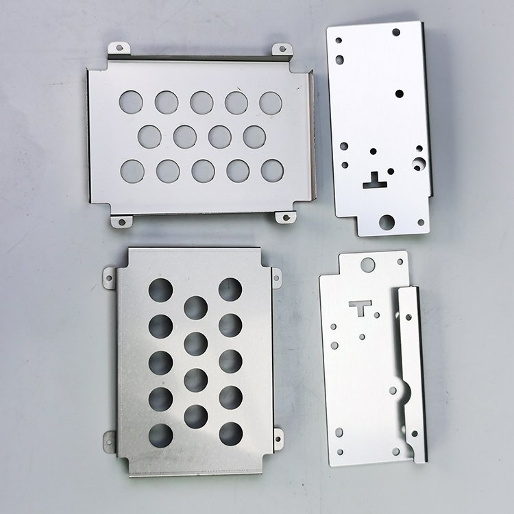 OEM CNC Precision Sheet Metal Bending Laser Cutting Aluminum Extrusion Profile Custom Sheet Metal Facbricating Service
