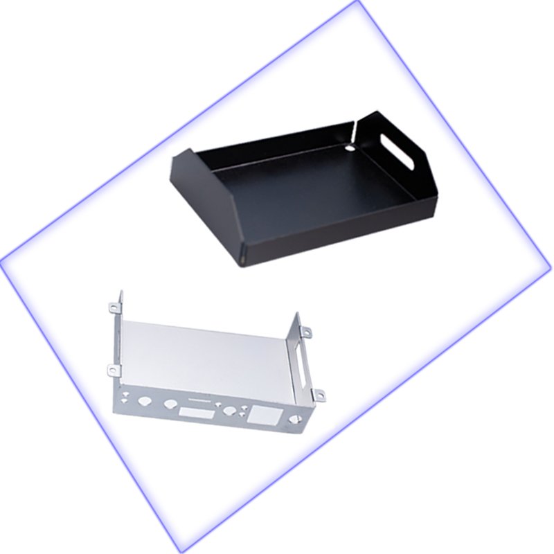 Custom Sheet Metal Fabrication Stainless Steel Laser Cutting Bending Service Steel Iron Aluminum Laser Cutting Part