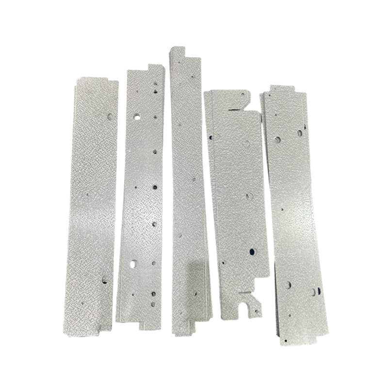 Custom Metal Brass Aluminum Laser Cutting Stainless Steel Parts Stamping Services Welding Bending Sheet Metal Fabrication