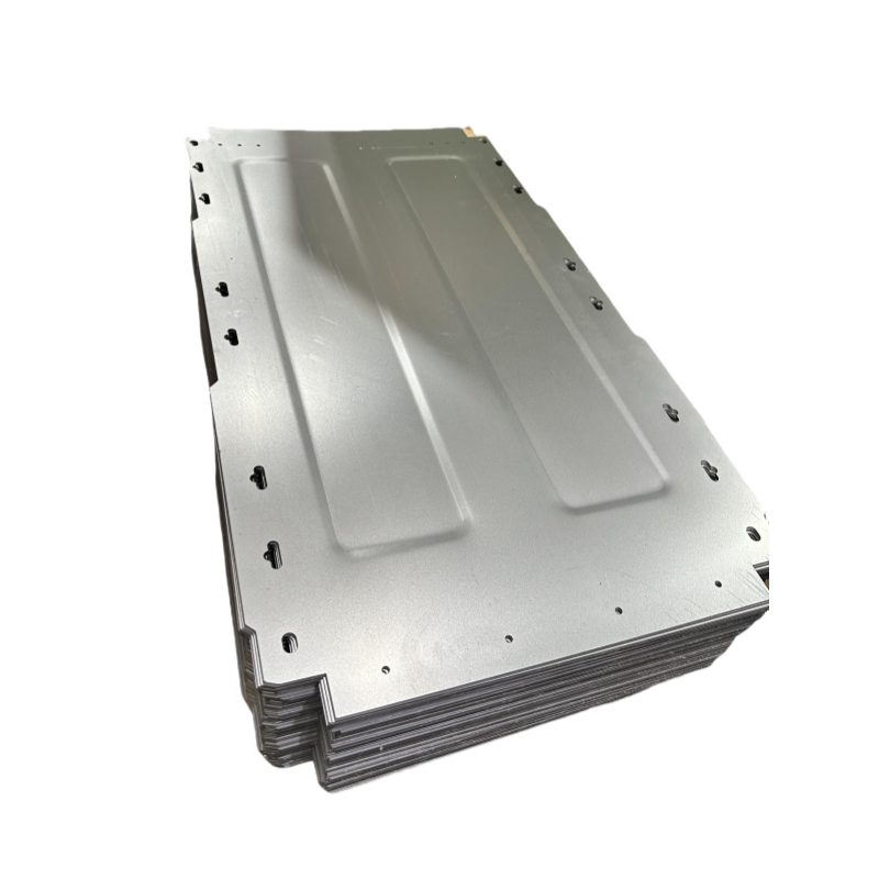 Custom Metal Brass Aluminum Laser Cutting Stainless Steel Parts Stamping Services Welding Bending Sheet Metal Fabrication
