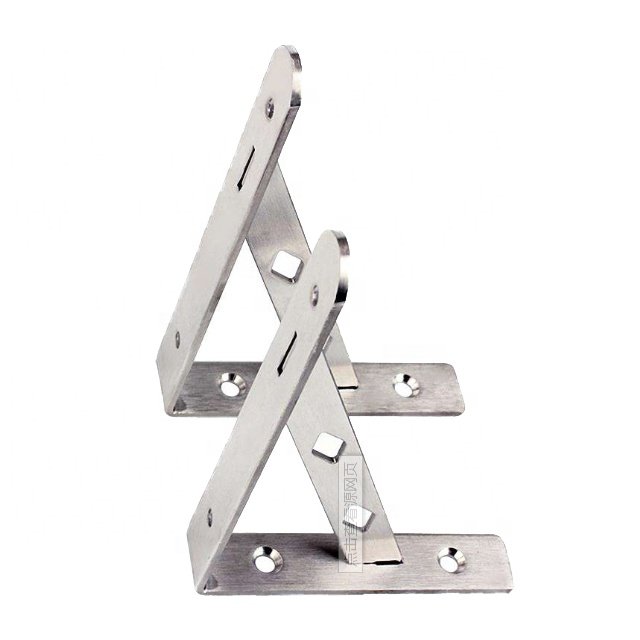 Custom high quality made sheet metal fabrication metalwork pieces laser cutting service aluminum stainless steel parts