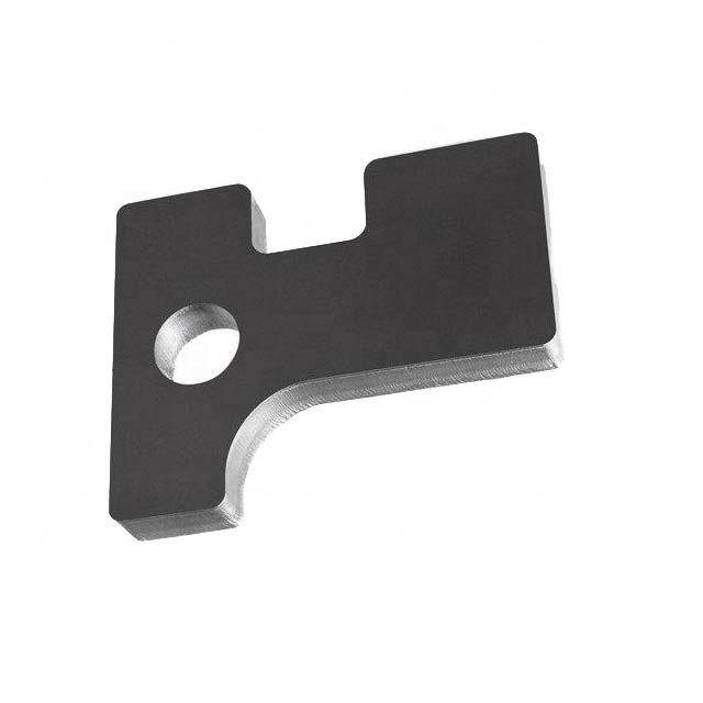 Custom high quality made sheet metal fabrication metalwork pieces laser cutting service aluminum stainless steel parts