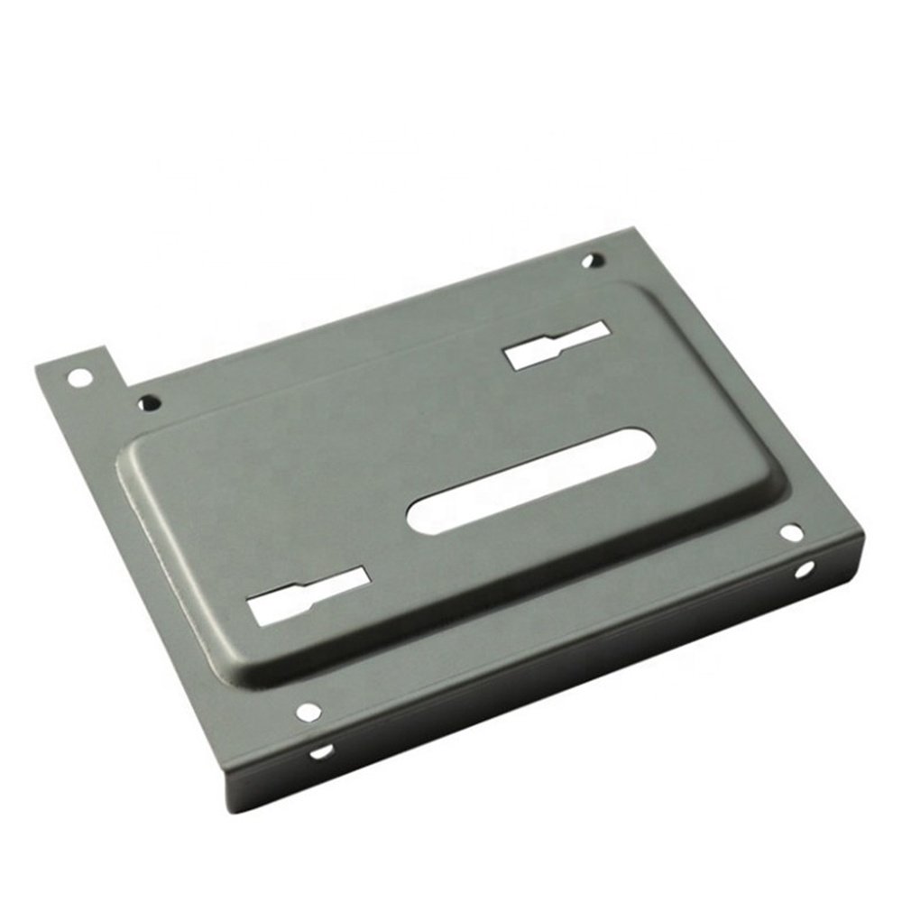 Custom Stainless steel bending services aluminum anodized parts sheet metal fabrication