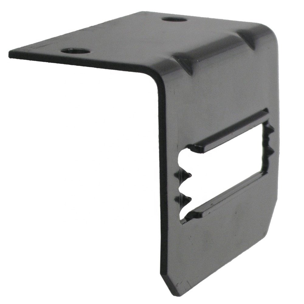 Custom Stainless steel bending services aluminum anodized parts sheet metal fabrication