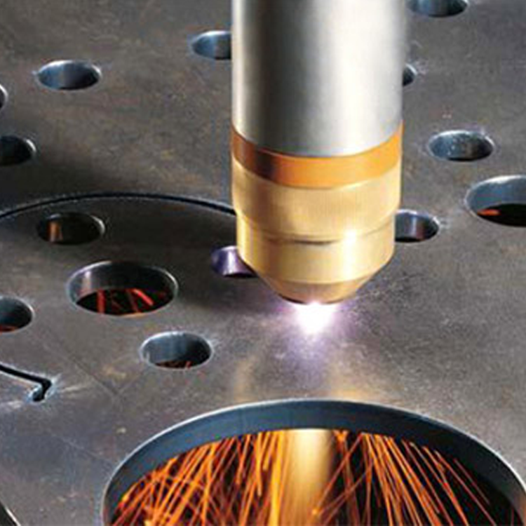 OEM ODM Stainless Steel Aluminium Sheet Metal Fabrication Laser Cutting Service