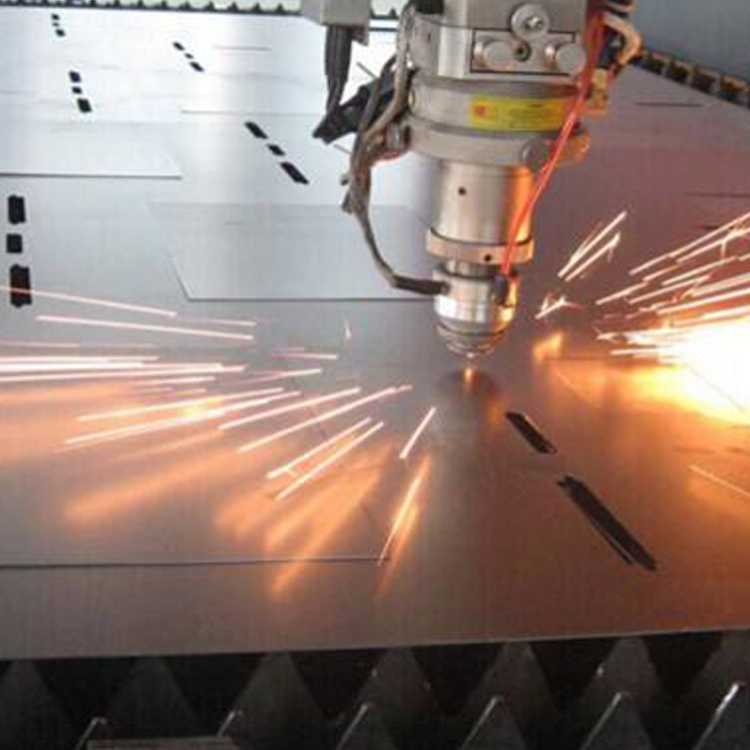 OEM ODM Stainless Steel Aluminium Sheet Metal Fabrication Laser Cutting Service