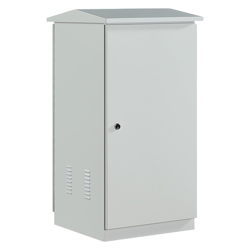 Factory custom-made outdoor rainproof cabinet cabinet sheet metal processing