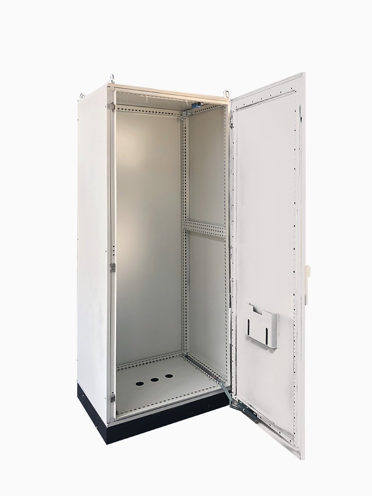 Factory custom-made outdoor rainproof cabinet cabinet sheet metal processing