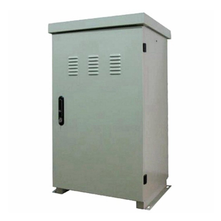 Factory custom-made outdoor rainproof cabinet cabinet sheet metal processing