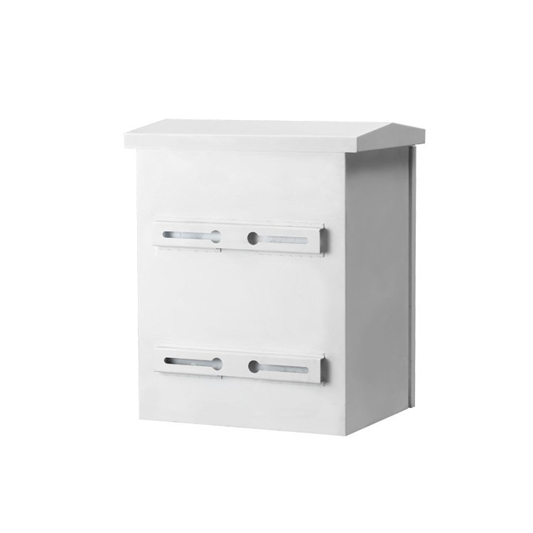 Factory custom-made outdoor rainproof cabinet cabinet sheet metal processing