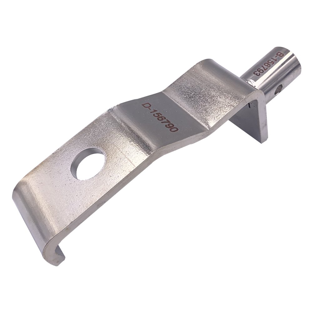Custom high precision steel stamping and welding parts sheet metal fabrication welding