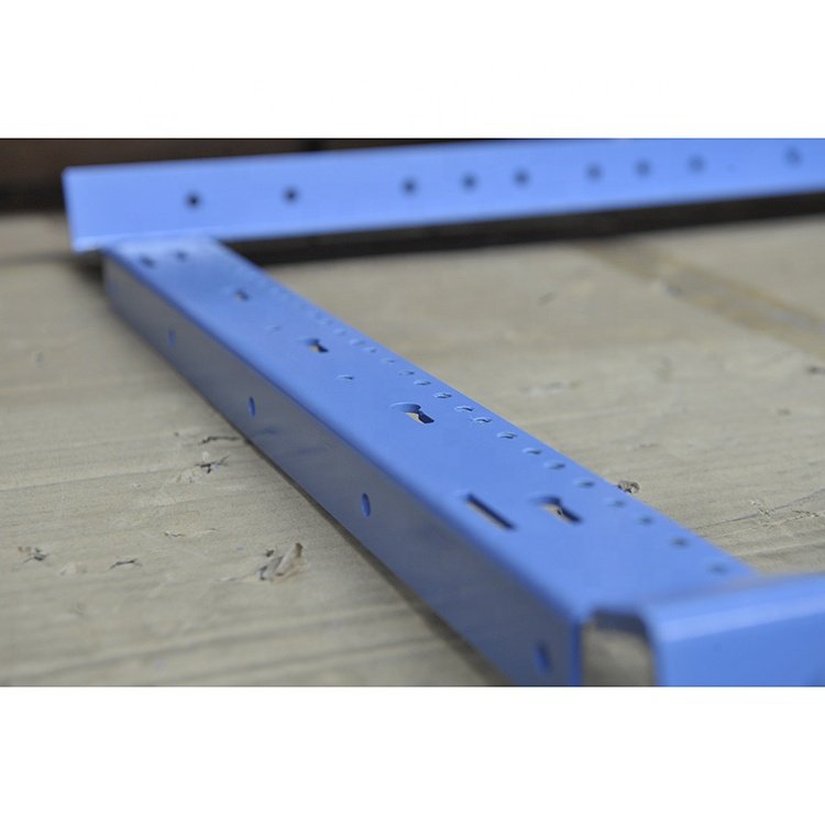 Factory-Supplier High Precision Laser Cutting Service Welding Parts Sheet Metal Fabrication for Server Rack