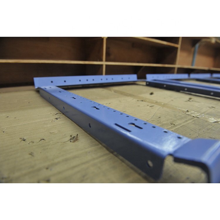 Factory-Supplier High Precision Laser Cutting Service Welding Parts Sheet Metal Fabrication for Server Rack