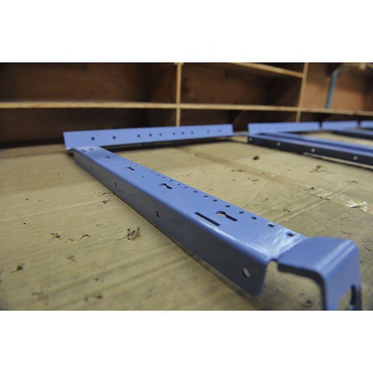 Factory-Supplier High Precision Laser Cutting Service Welding Parts Sheet Metal Fabrication for Server Rack