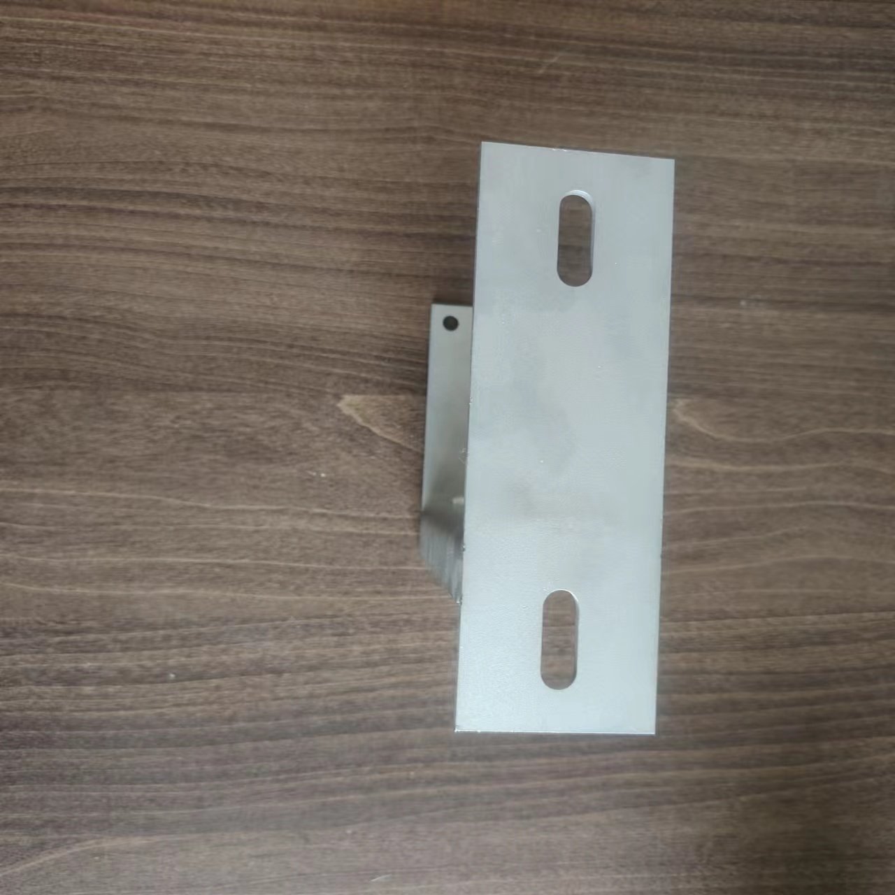 Customized Sheet Metal Fabrication Services Stainless Steel Mechanical Fittings Sandblasting Processes