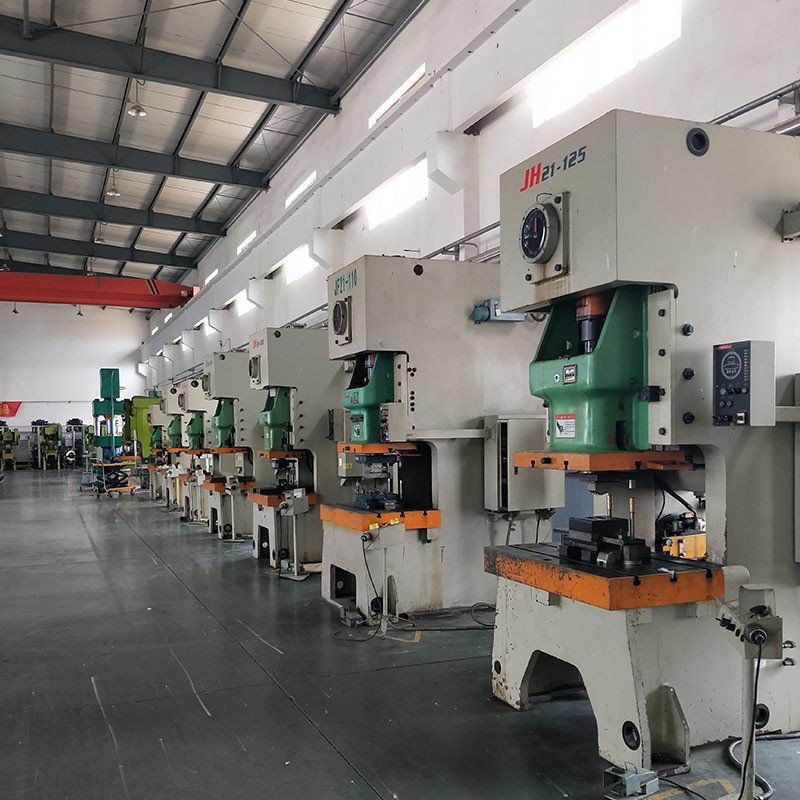 Oem Metal Stamping Parts Stainless Steel Stamping Partscustom Sheet Metal Fabrication Bending Parts Services