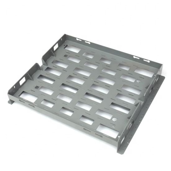 Custom Services Works Small Aluminium Stainless Steel Carbon Steel Sheet Metal Fabrication Enclosure