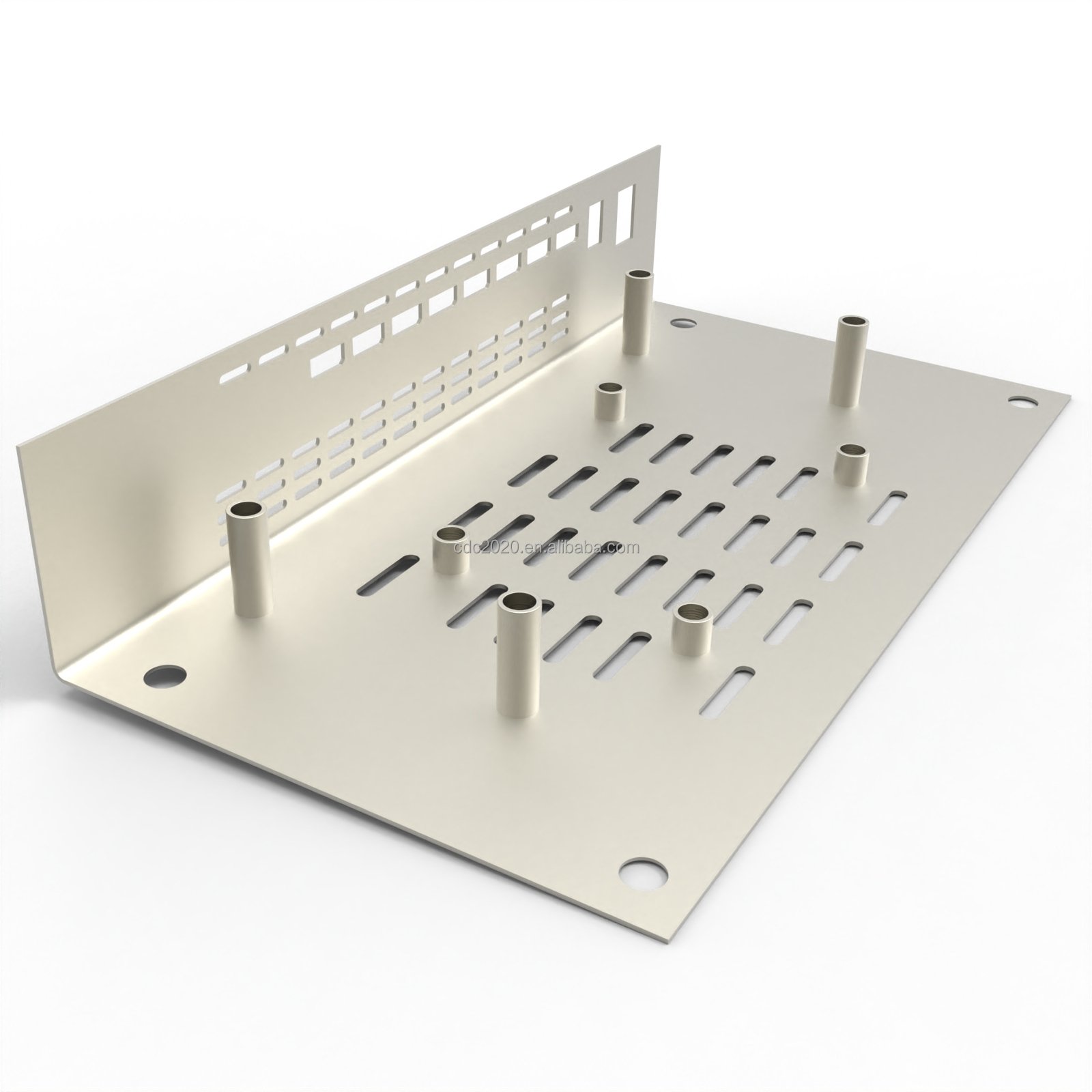 Chengdacai Custom Laser Cutting and Bending of Stainless Steel Premium Sheet Metal Fabrication Services