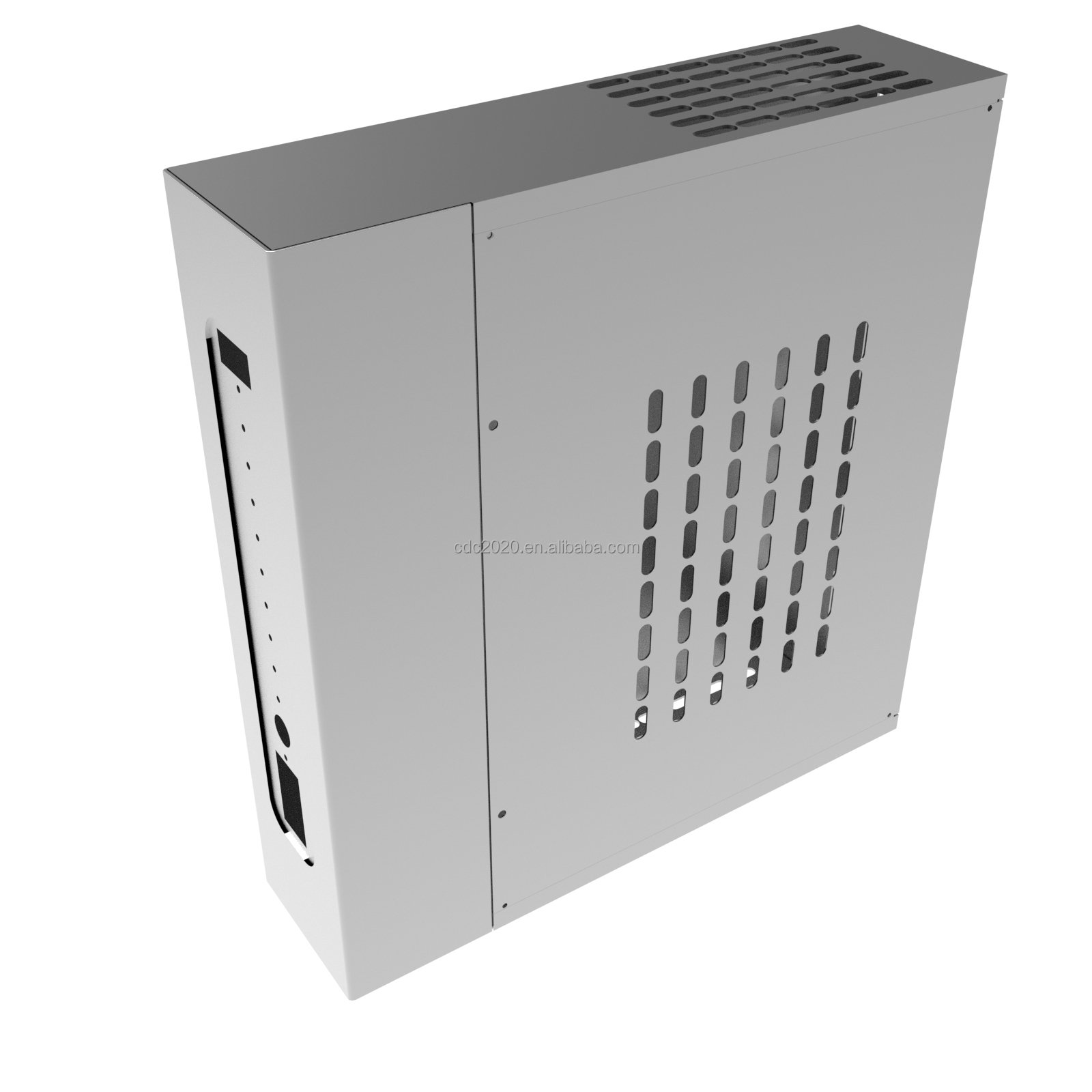 Chengdacai Custom Laser Cutting and Bending of Stainless Steel Premium Sheet Metal Fabrication Services