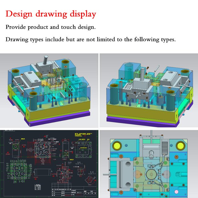 Chengdacai Custom Laser Cutting and Bending of Stainless Steel Premium Sheet Metal Fabrication Services